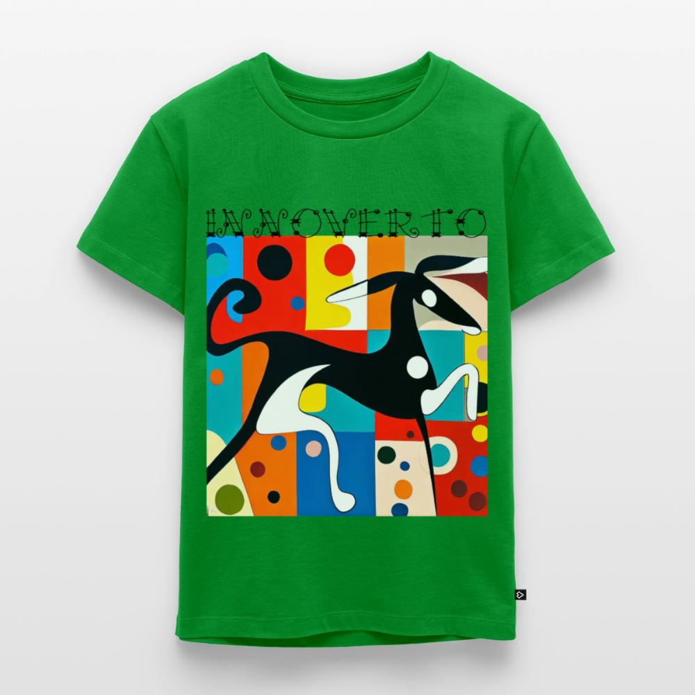 T-shirt Premium Enfant - vert
