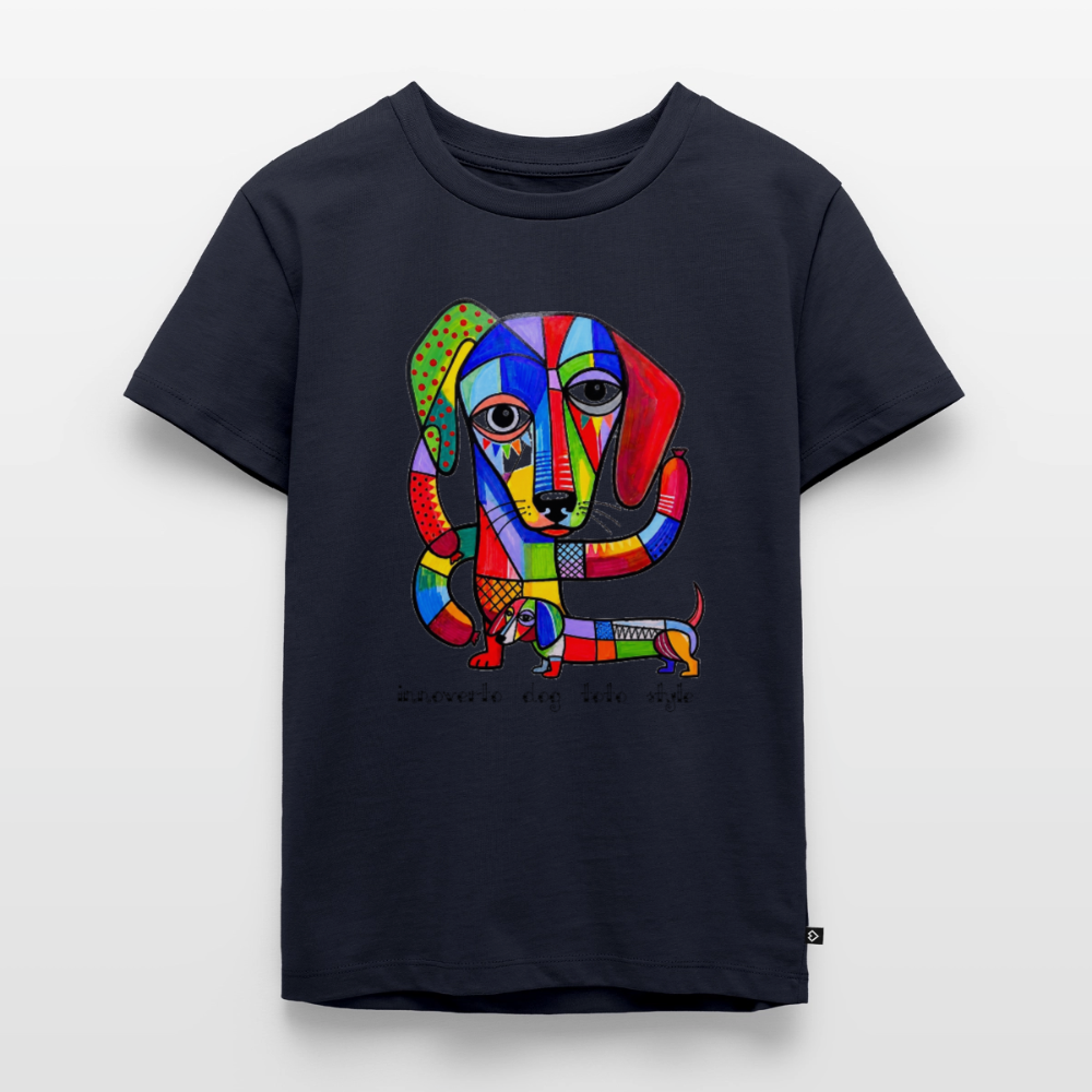 Teckel by Toto - Enfant - bleu marine