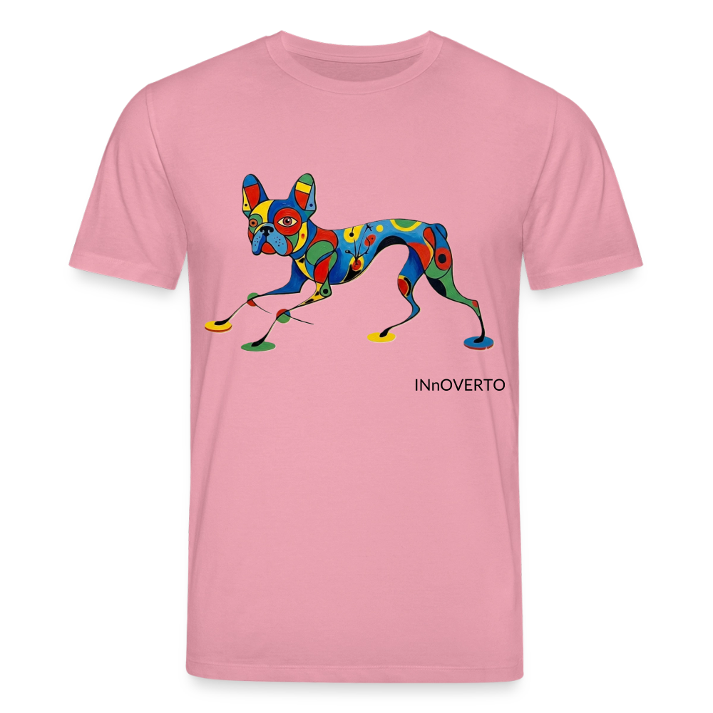 Bouledogue - Toto - Unisexe - lilas onirique