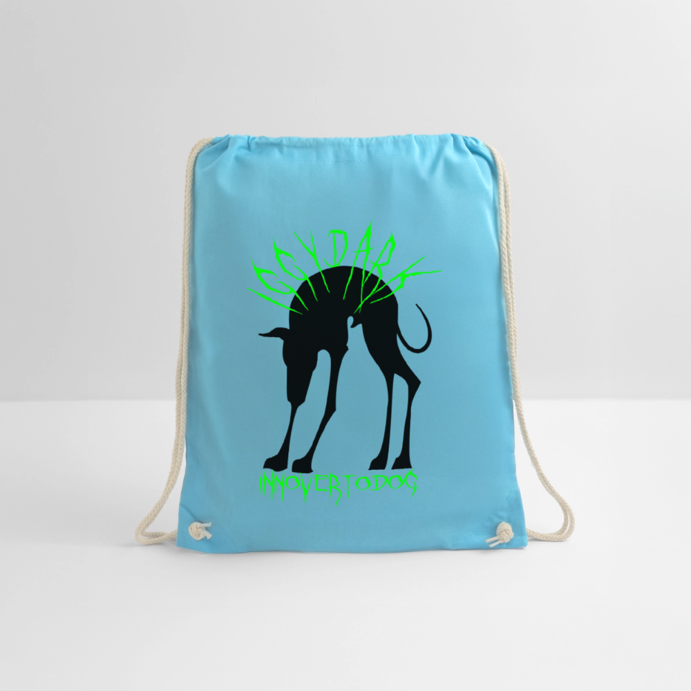 Sac de sport léger - aqua