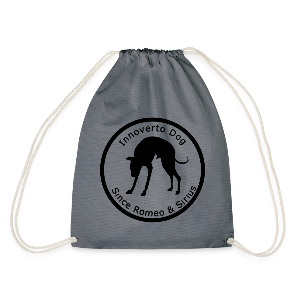 Sac de sport léger - gris