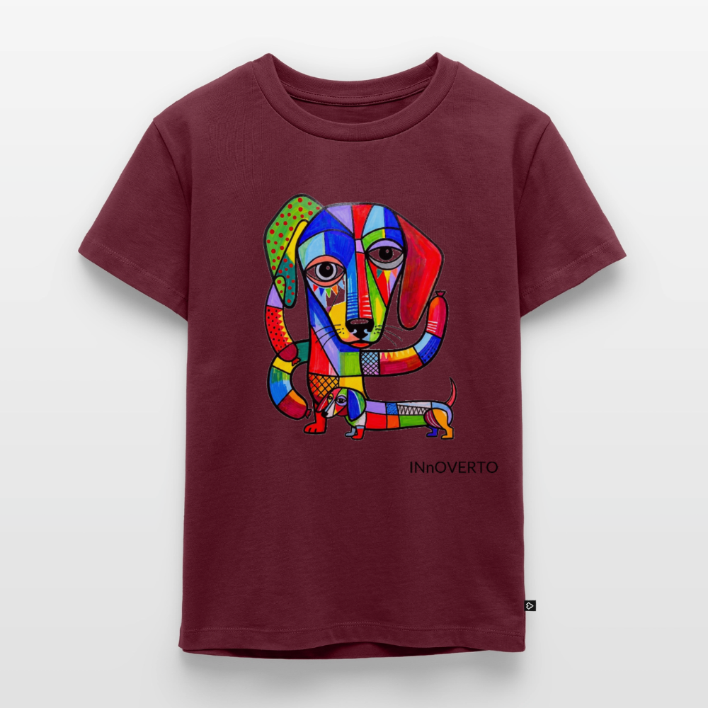 Teckel - Toto - Enfant - bourgogne