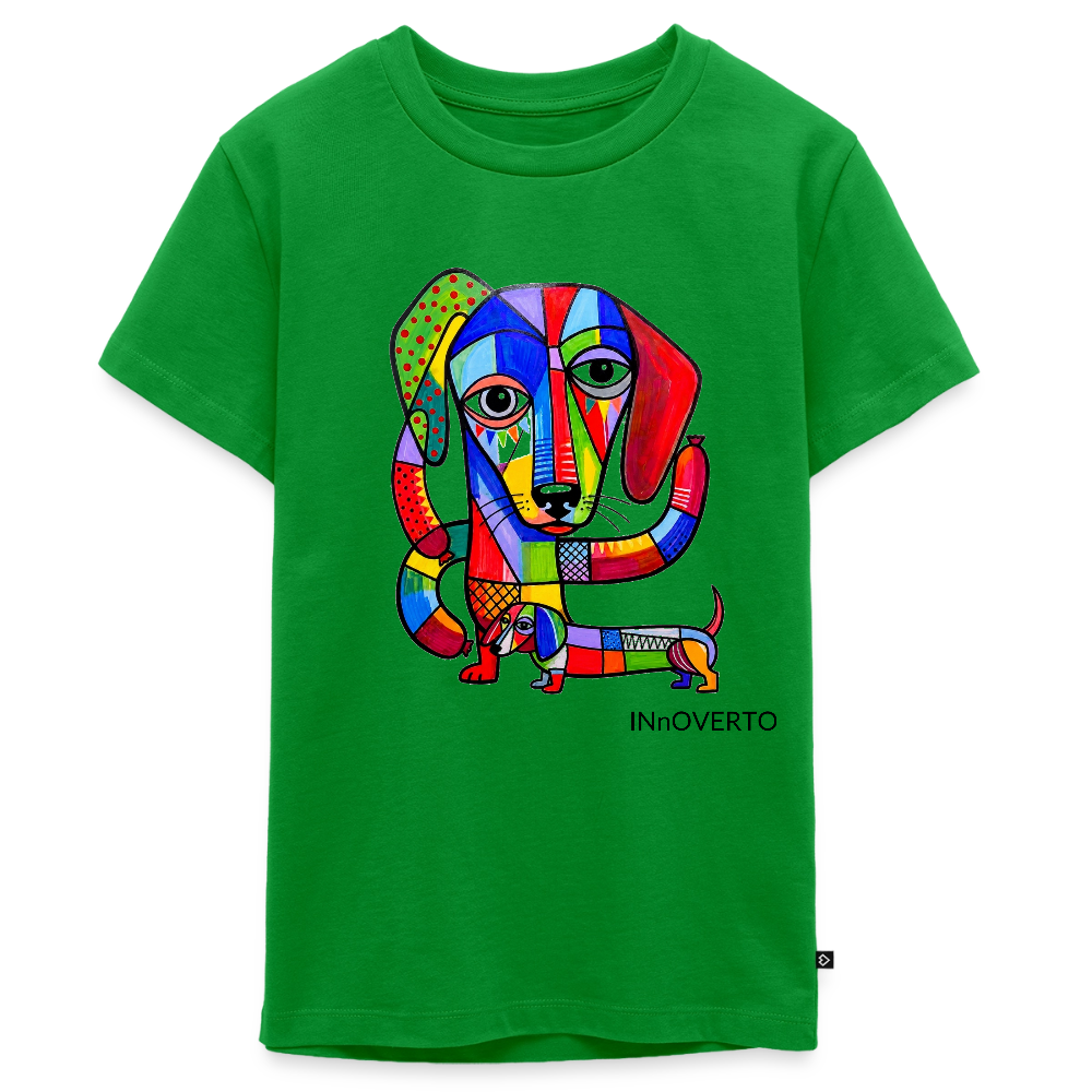 Teckel - Toto - Ado - vert