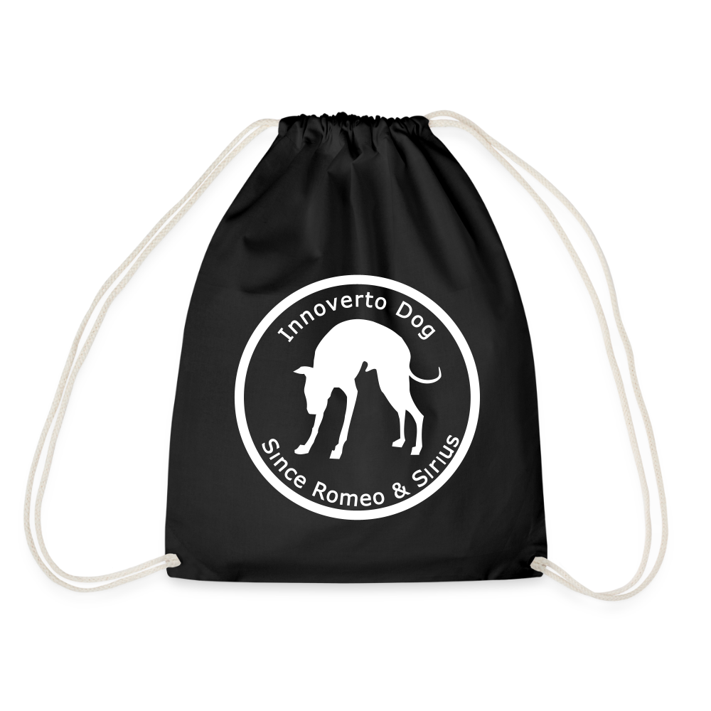 Sac de sport léger - noir