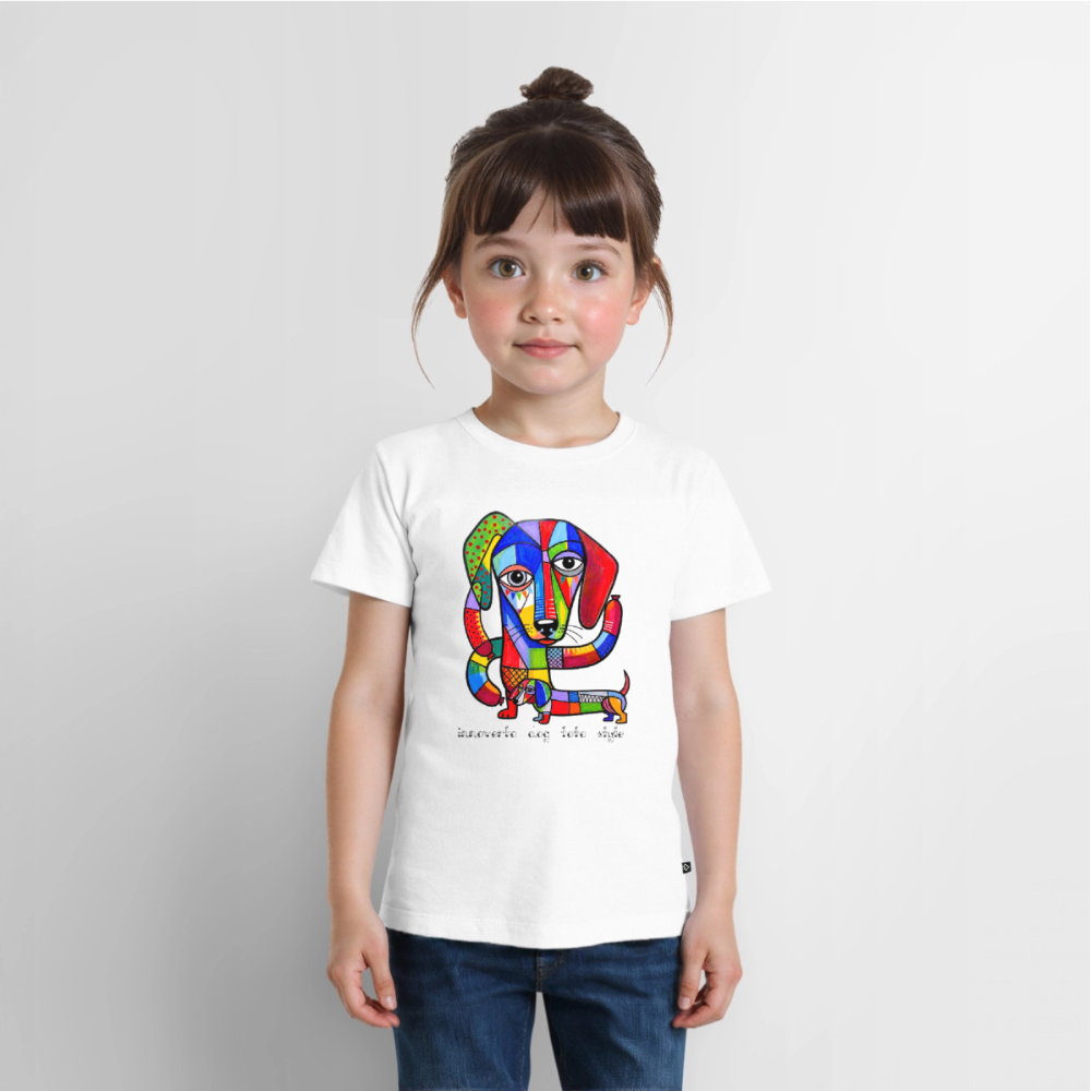 Teckel by Toto - Enfant - blanc