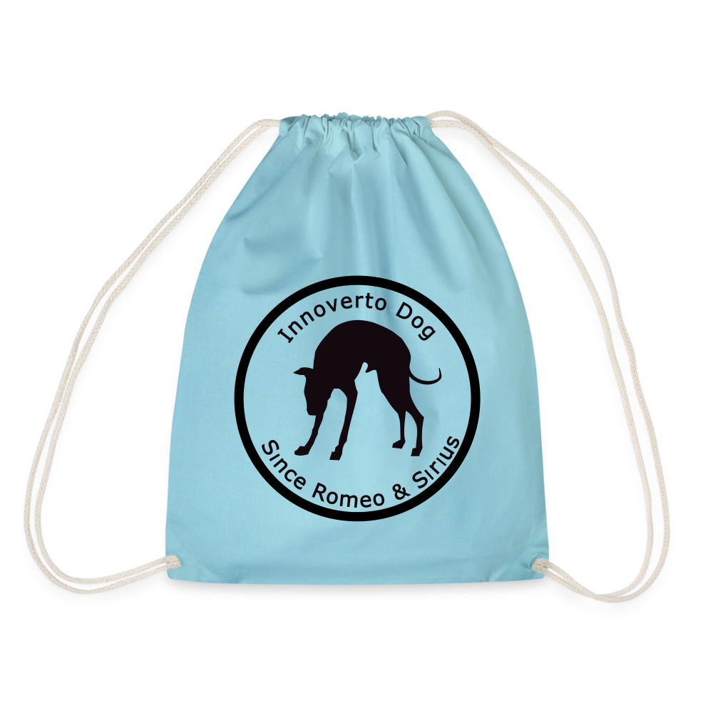 Sac de sport léger - aqua