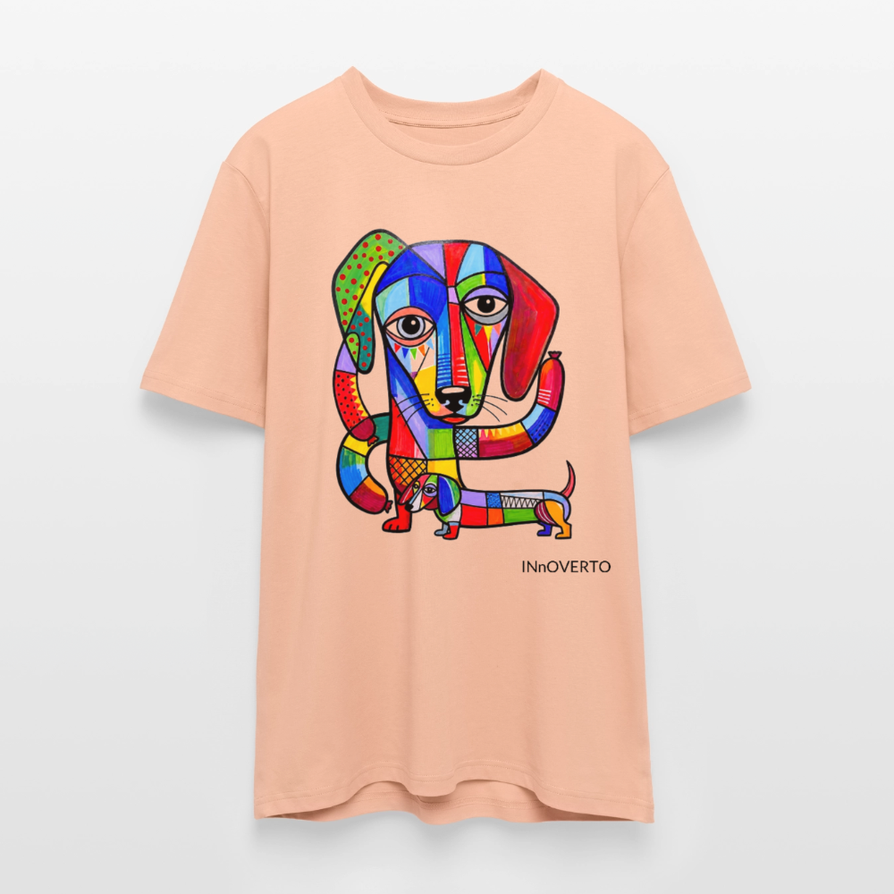 Teckel - Toto - Unisexe - pêche