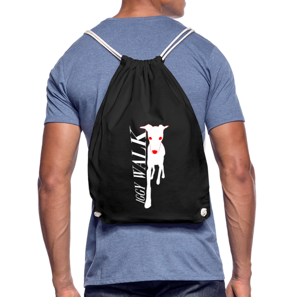 Sac de sport léger - noir