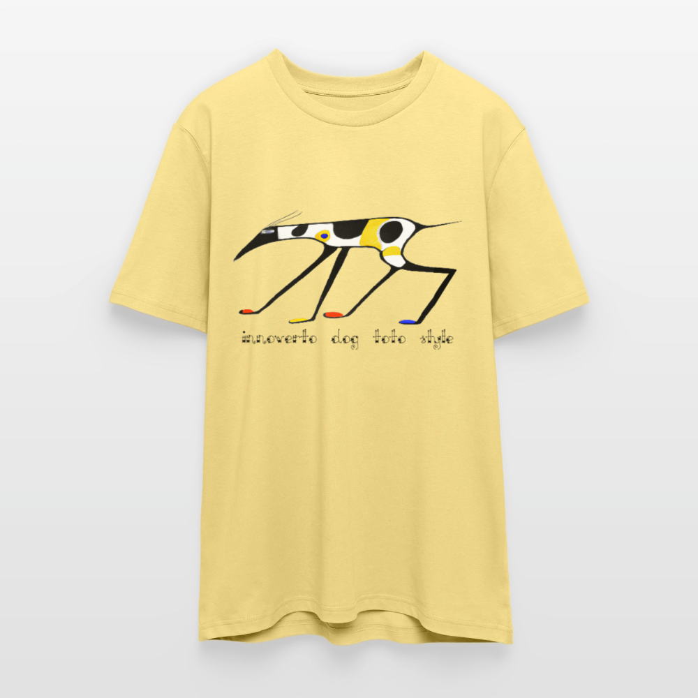 Lévrier by Toto - Unisexe - jaune viva 