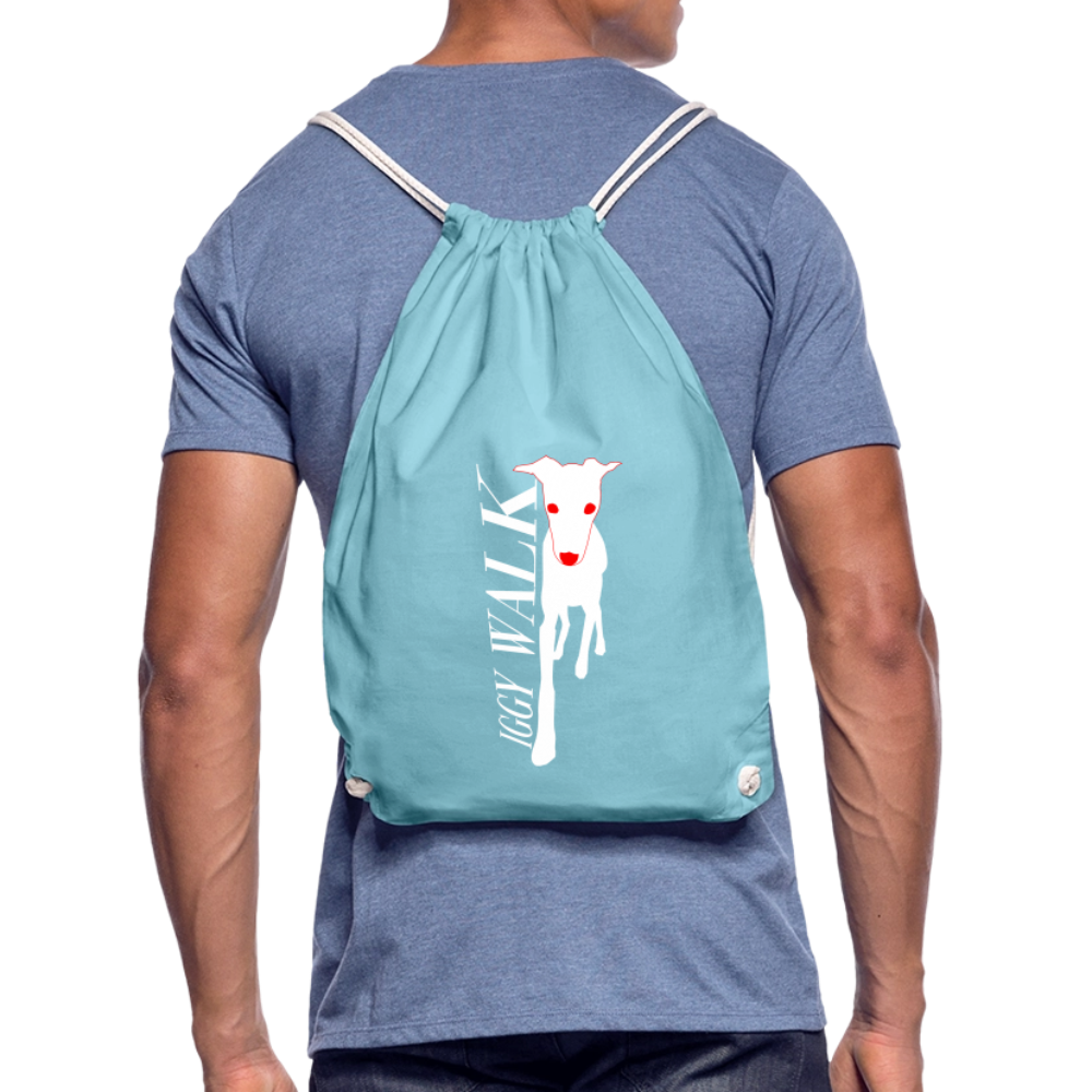 Sac de sport léger - aqua