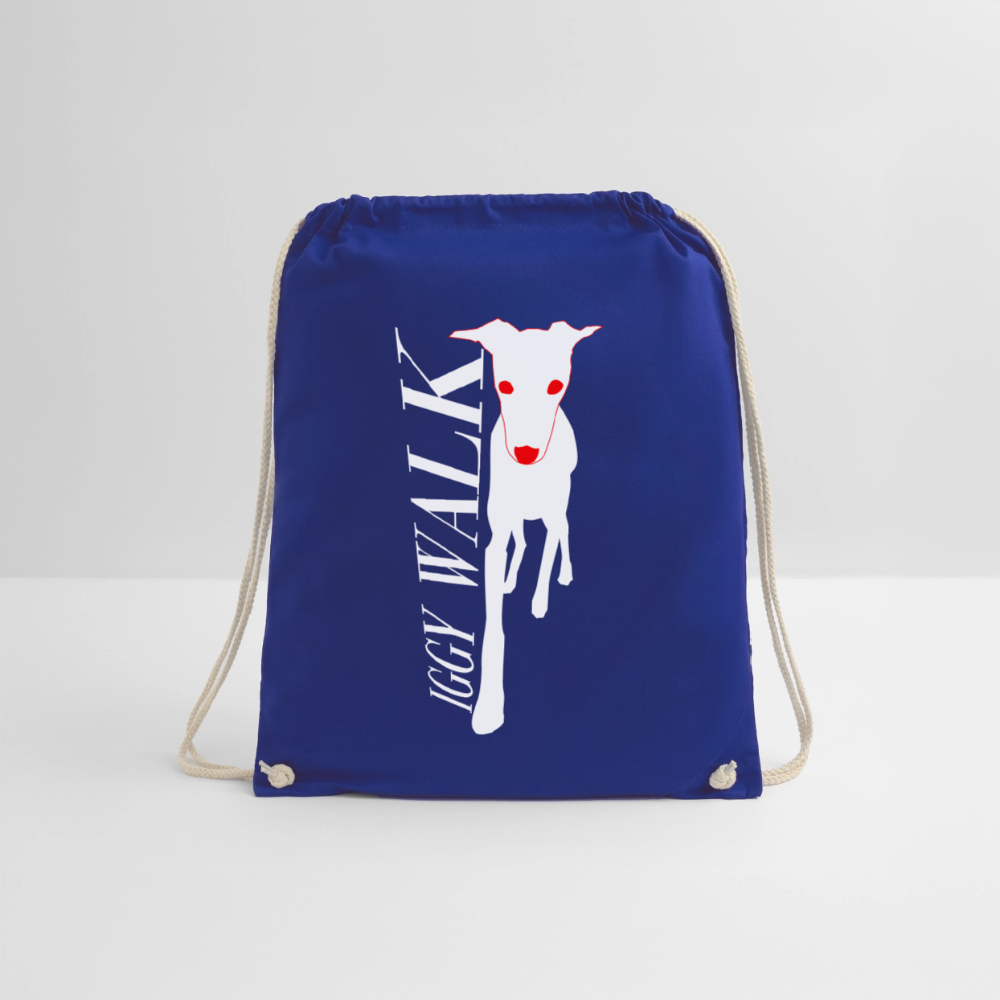 Sac de sport léger - bleu roi