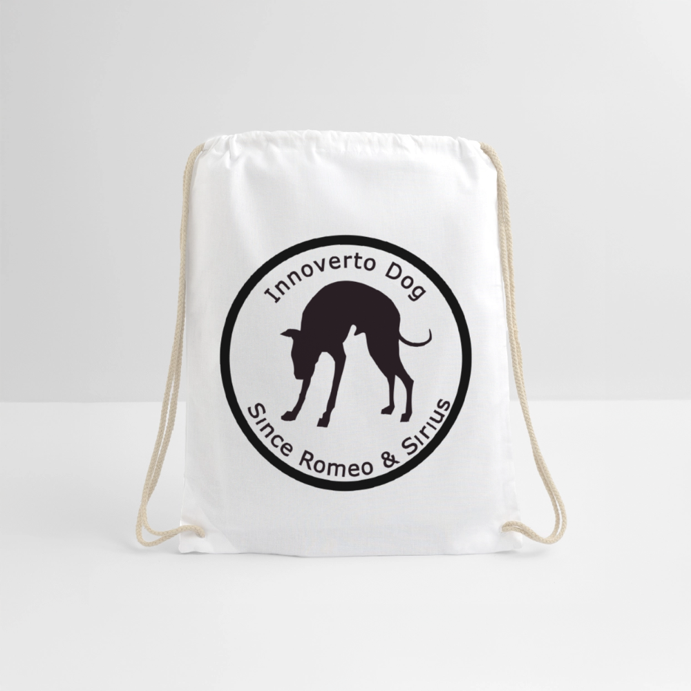 Sac de sport léger - blanc