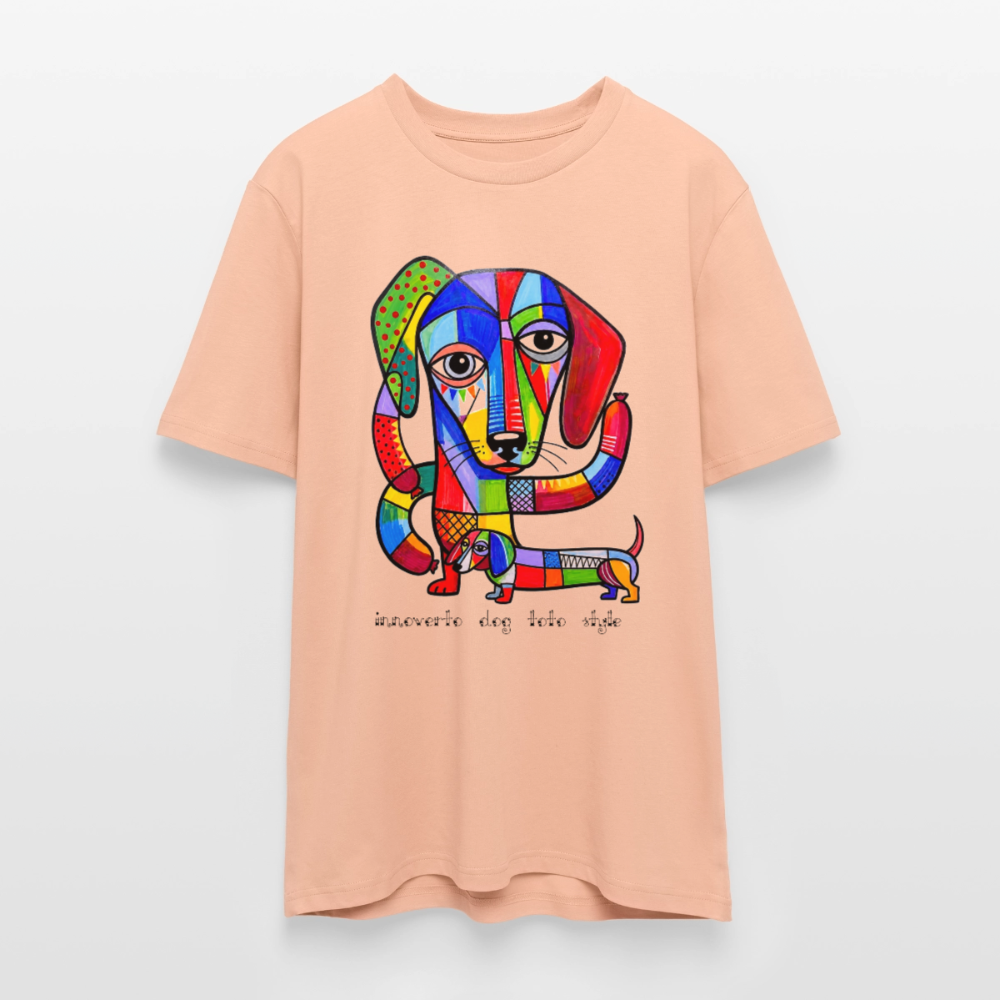 Teckel by Toto - Unisexe - pêche