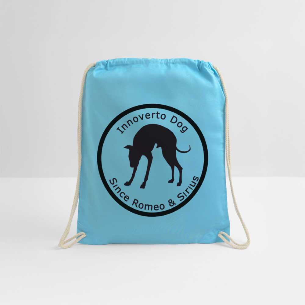 Sac de sport léger - aqua