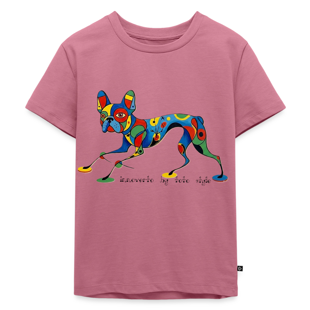 Bulldog by Toto - Enfant - mauve