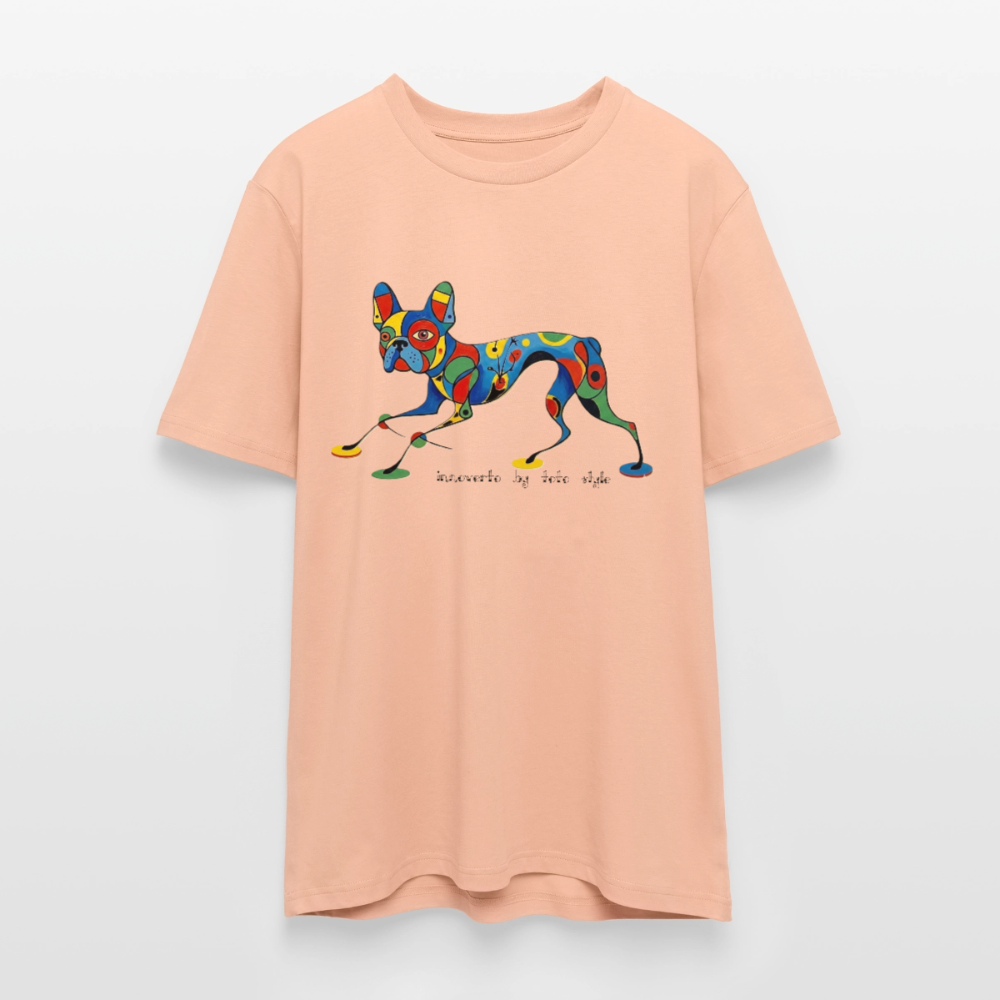 Bulldog by Toto - Unisexe - pêche