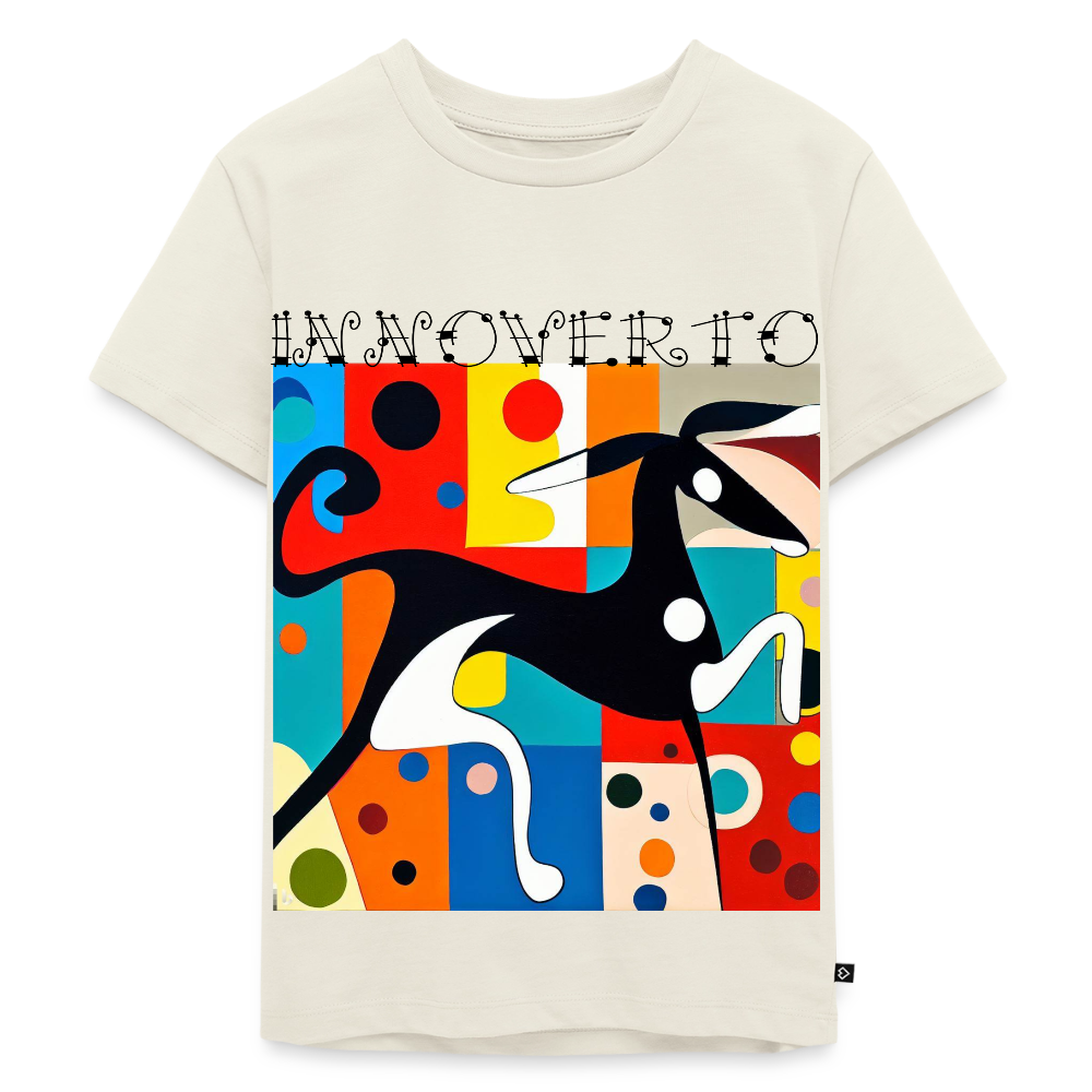 T-shirt Premium Enfant - blanc cassé