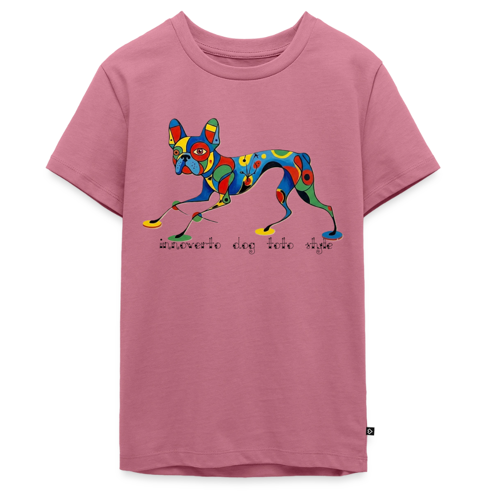 Bulldog by Toto - Ado - mauve
