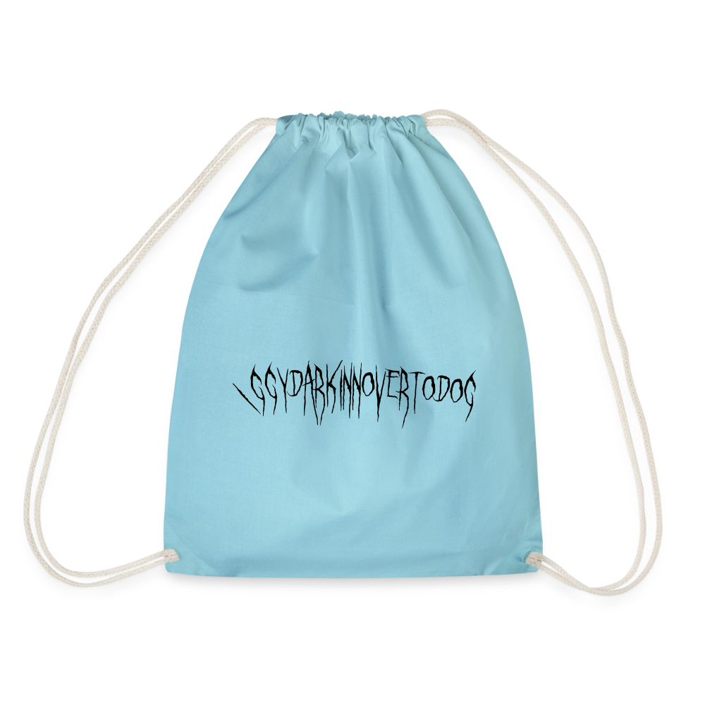 Sac de sport léger - aqua