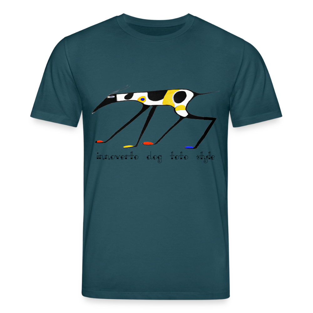 Lévrier by Toto - Unisexe - bleu pétrole foncé