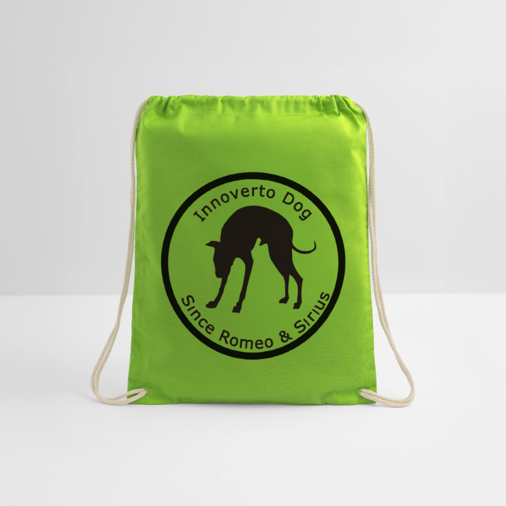 Sac de sport léger - vert néon