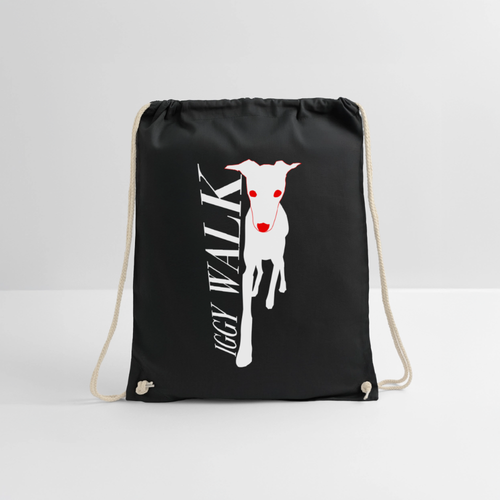 Sac de sport léger - noir