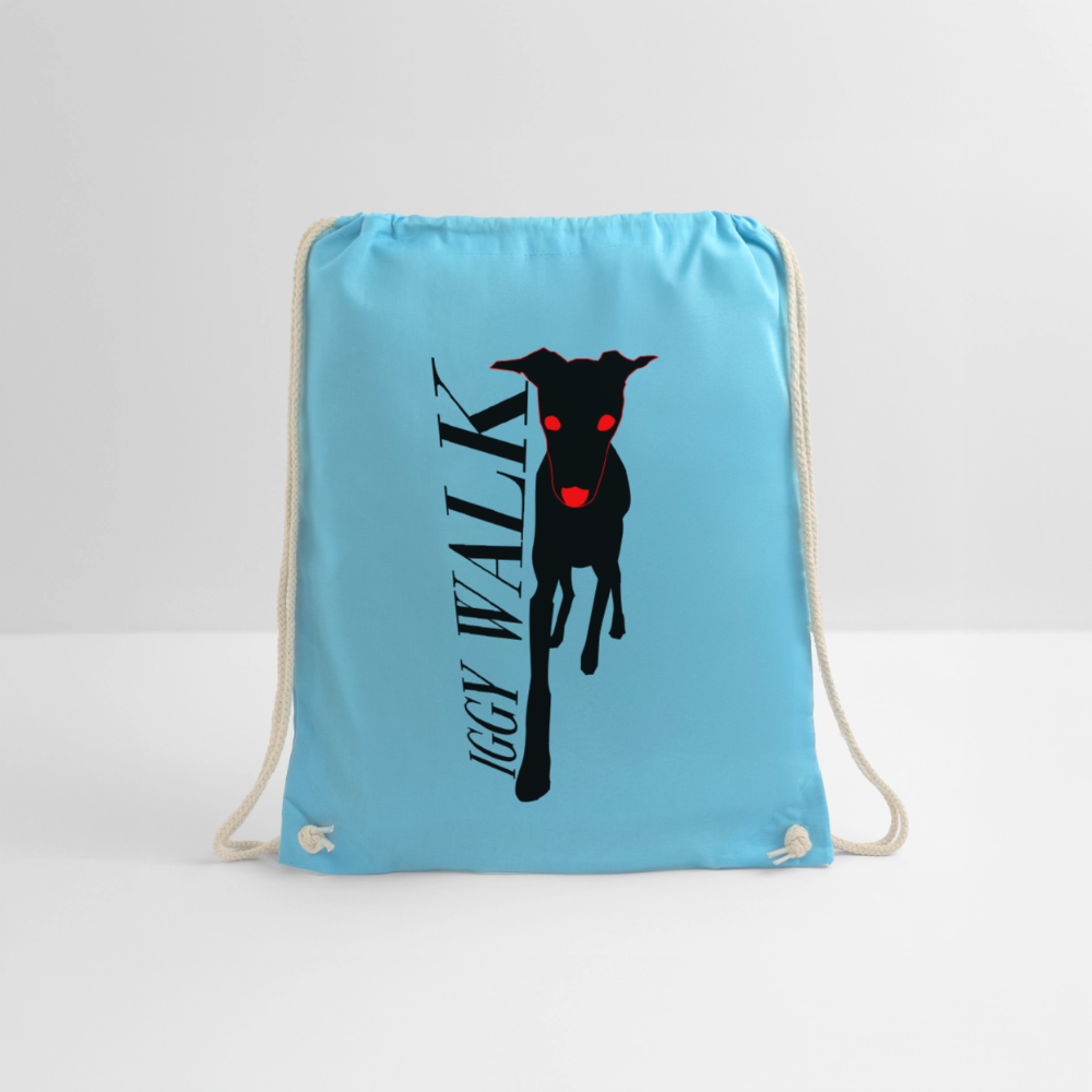 Sac de sport léger - aqua