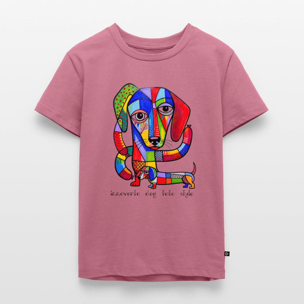 Teckel by Toto - Enfant - mauve