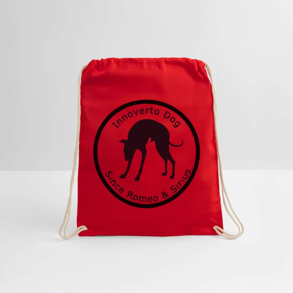 Sac de sport léger - rouge