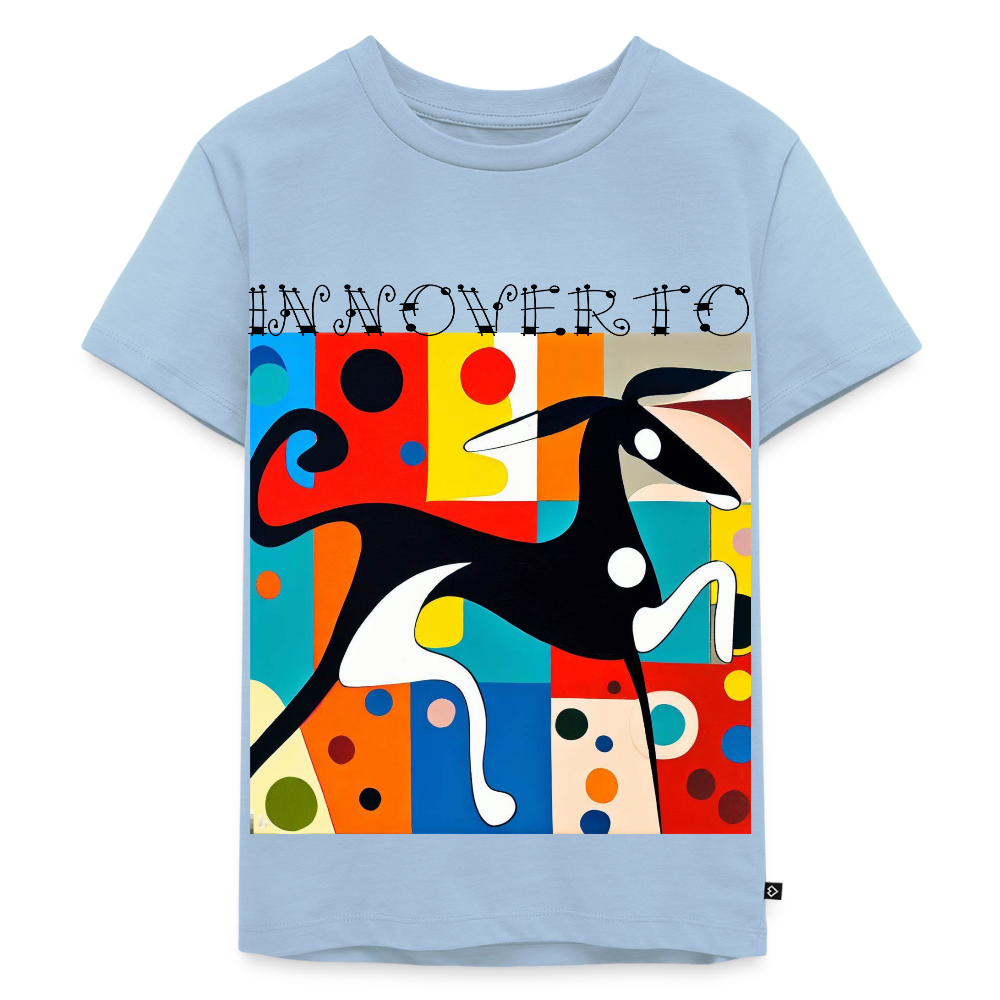 T-shirt Premium Enfant - bleu clair