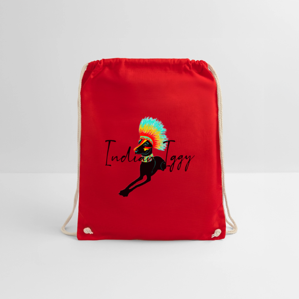 Sac de sport léger - rouge