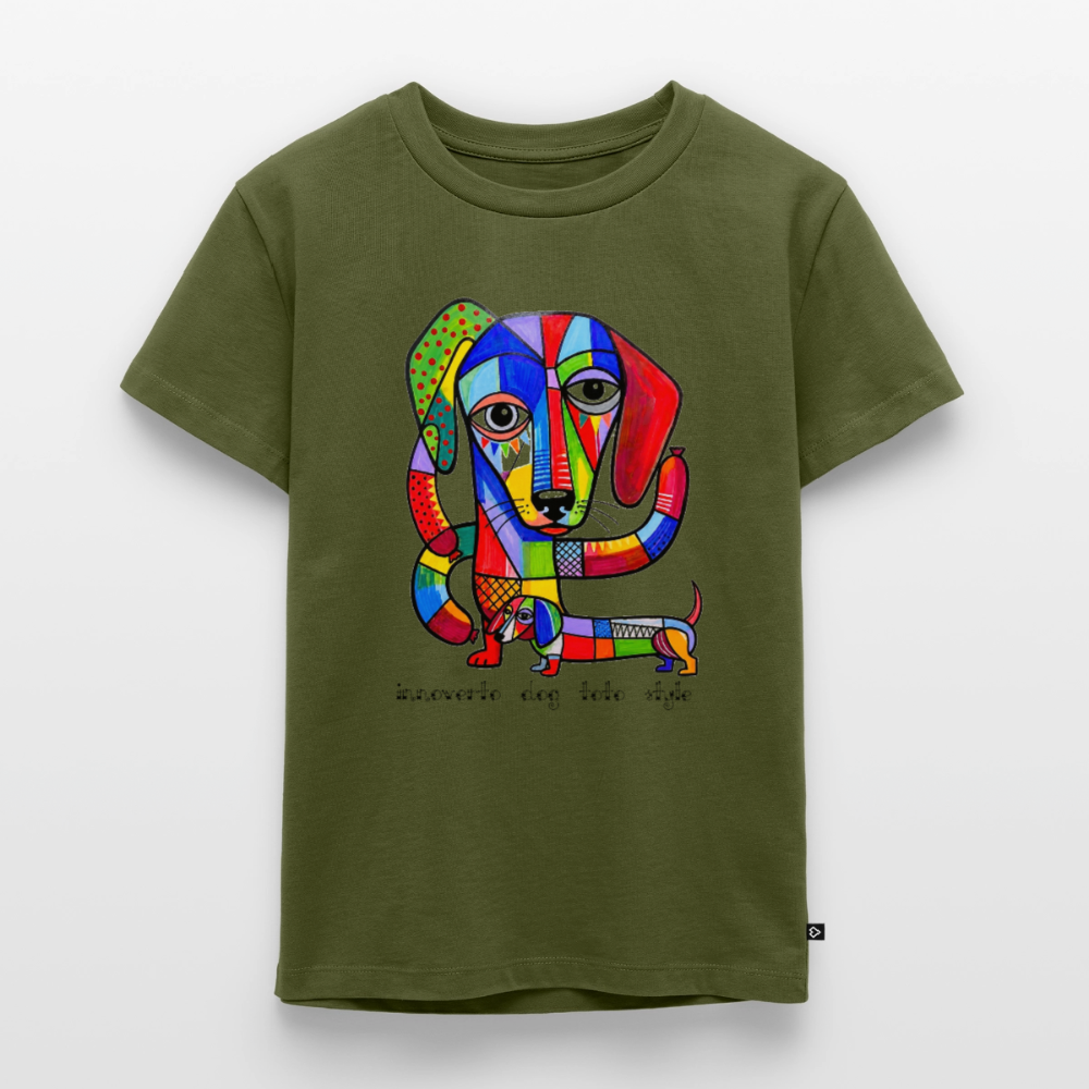 Teckel by Toto - Enfant - kaki