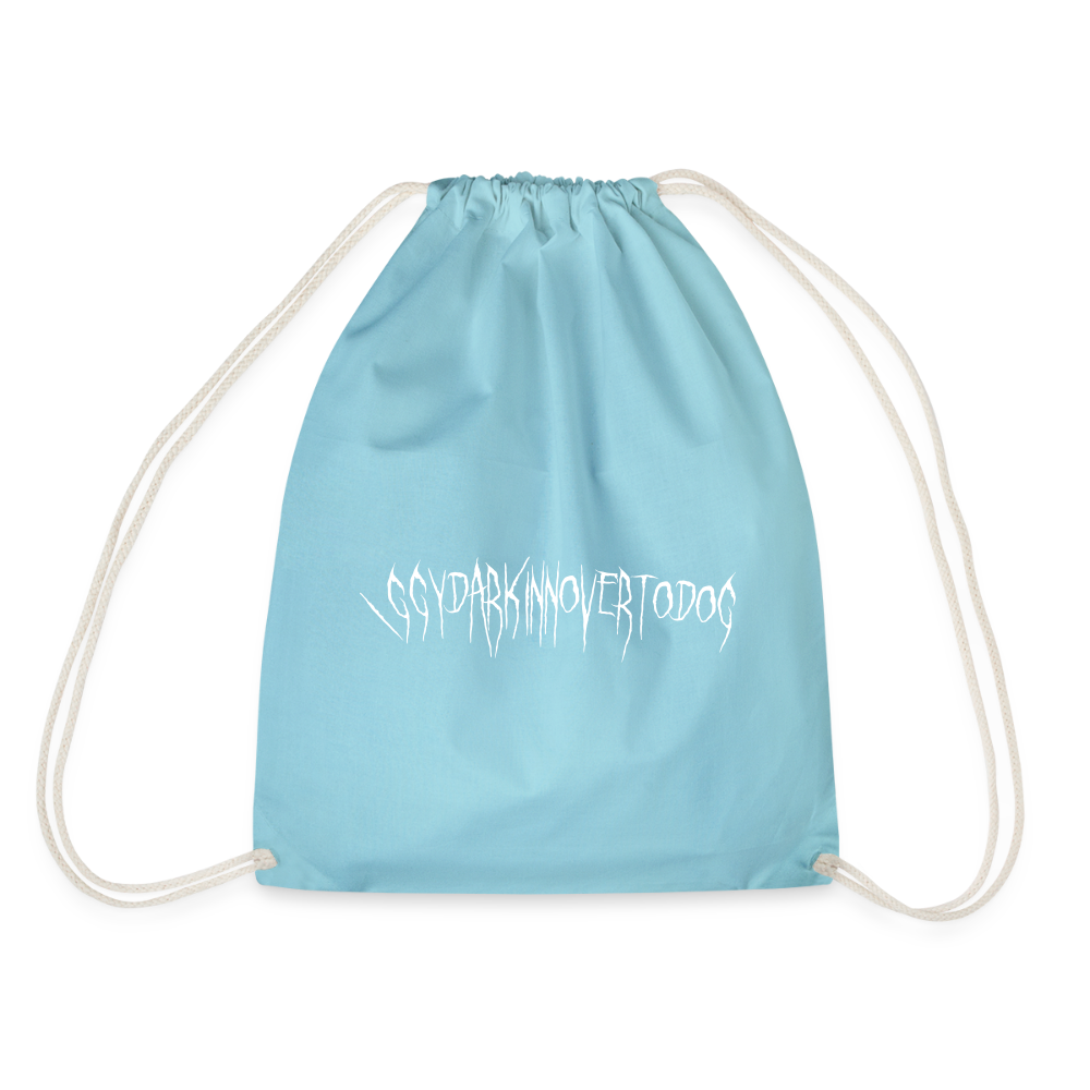 Sac de sport léger - aqua