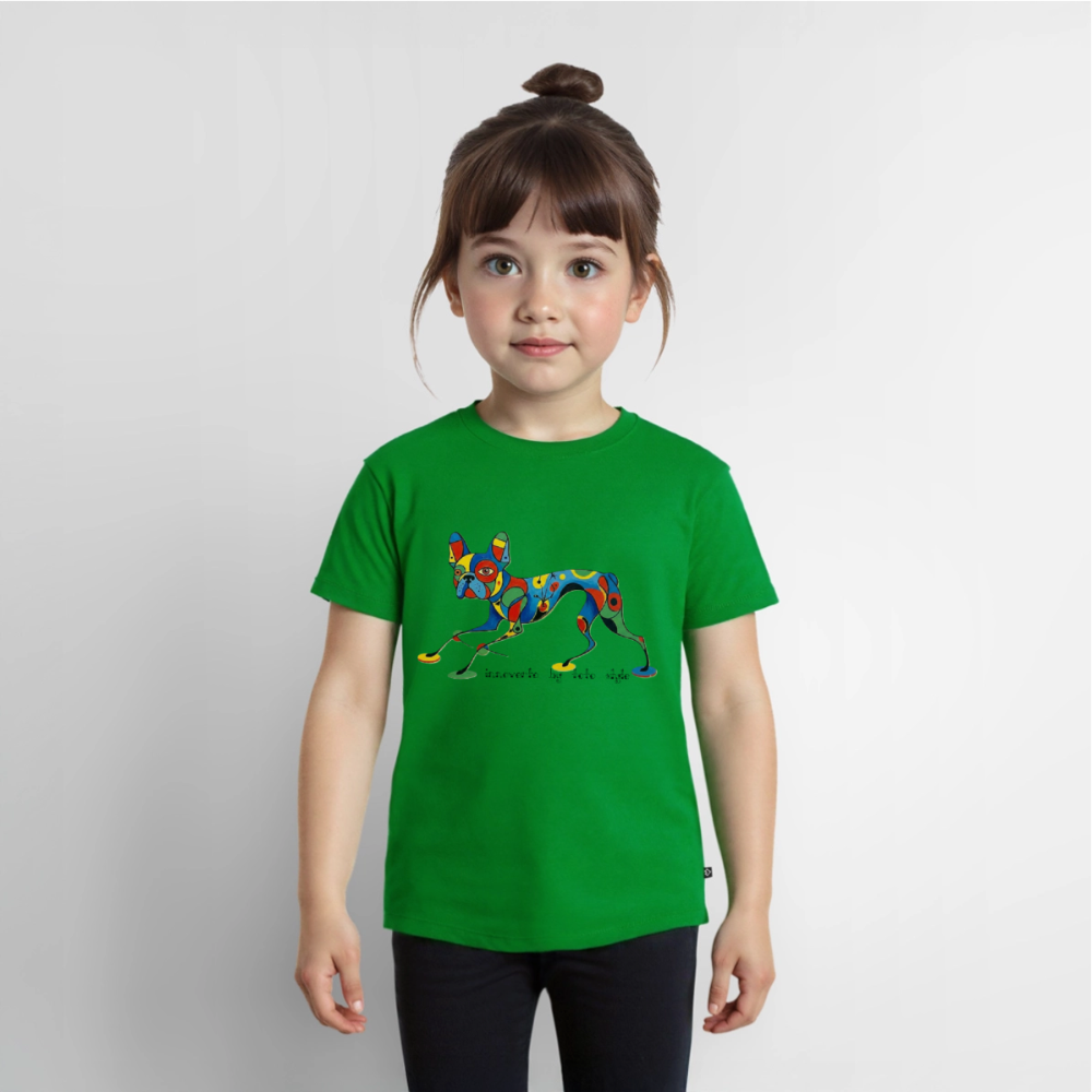 Bulldog by Toto - Enfant - vert