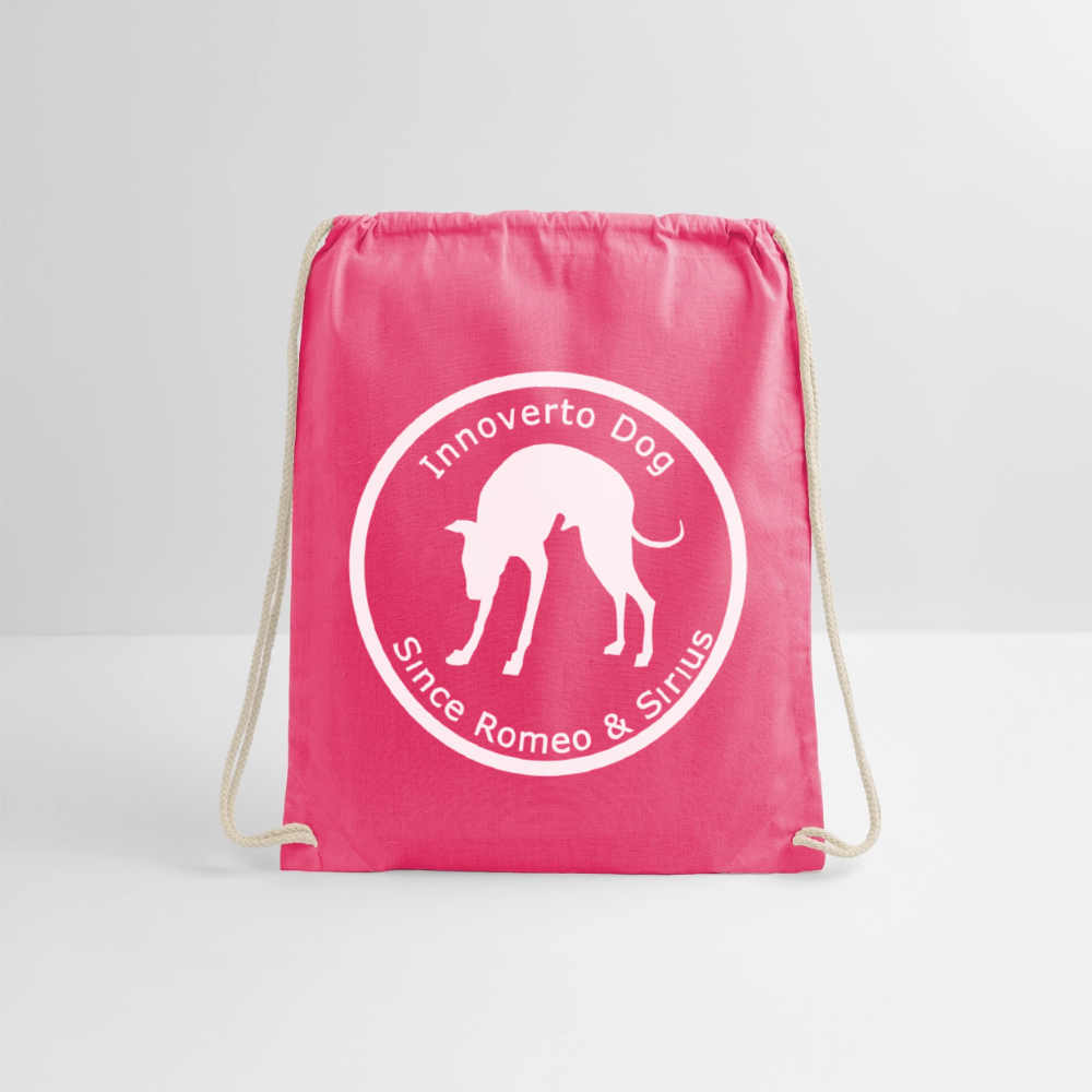 Sac de sport léger - fuchsia