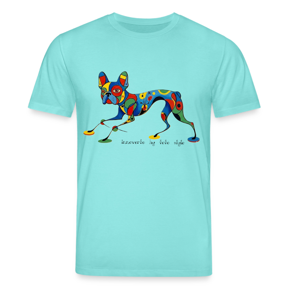 Bulldog by Toto - Unisexe - bleu piscine