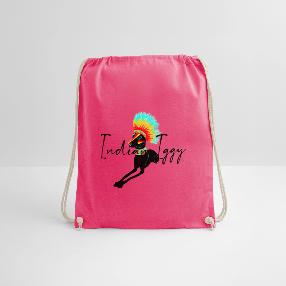 Sac de sport léger - fuchsia