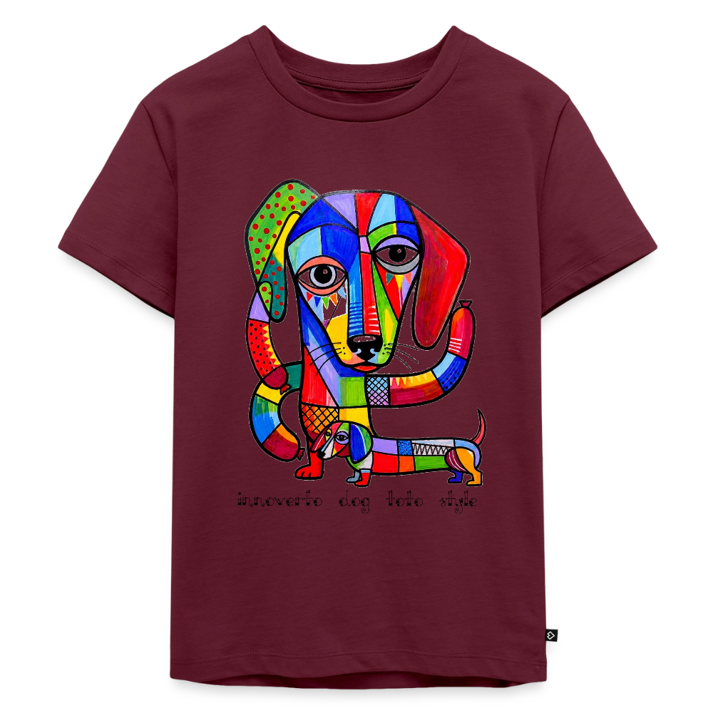 Teckel by Toto - Enfant - bourgogne
