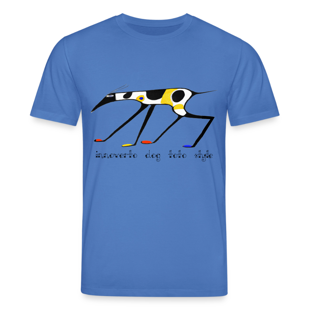 Lévrier by Toto - Unisexe - bleu attentif