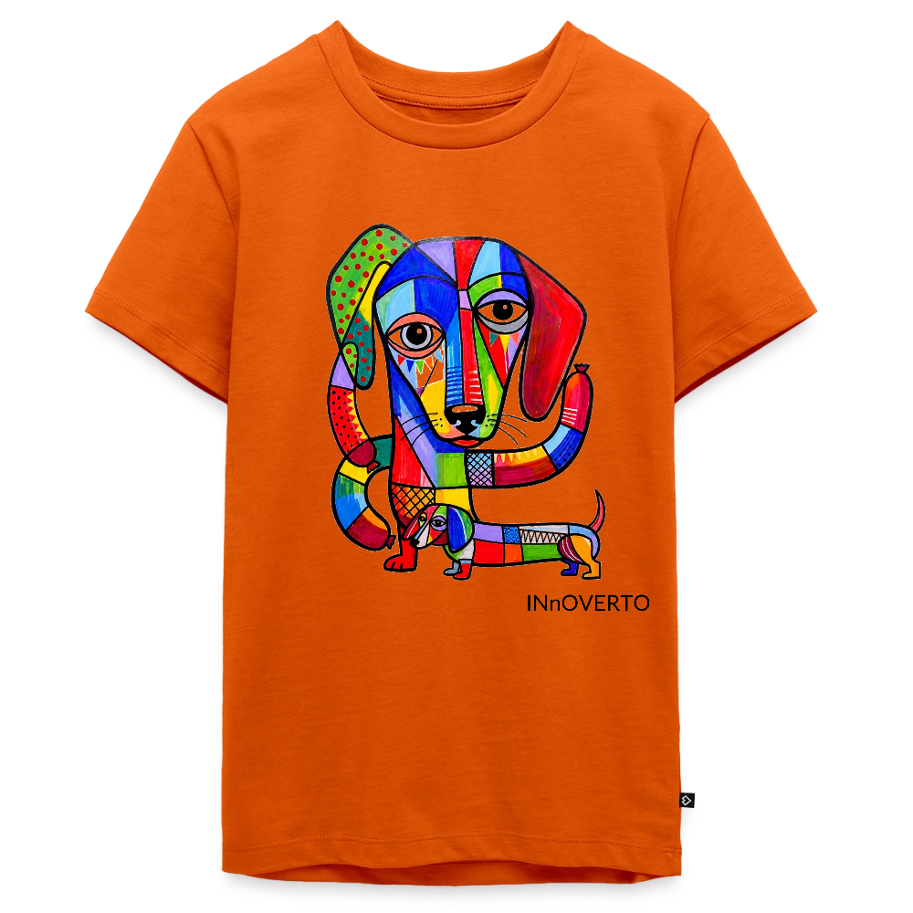 Teckel - Toto - Ado - orange 