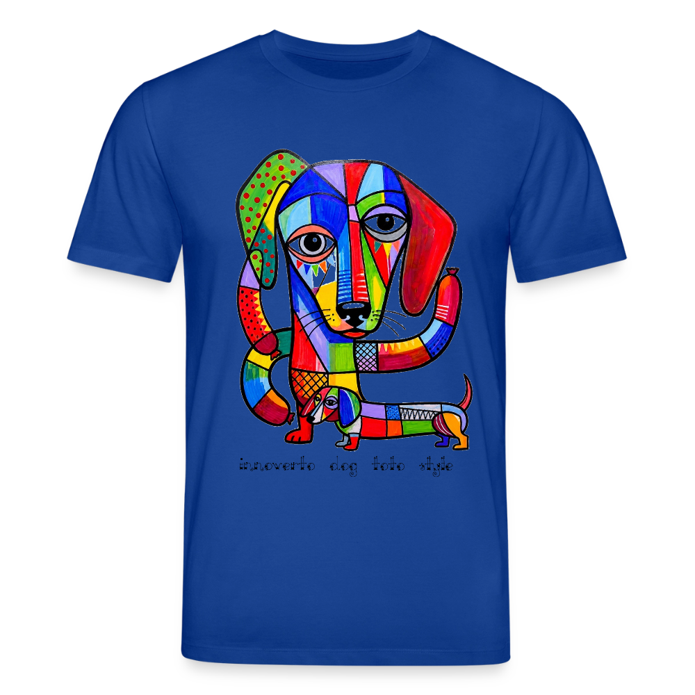 Teckel by Toto - Unisexe - bleu foncé