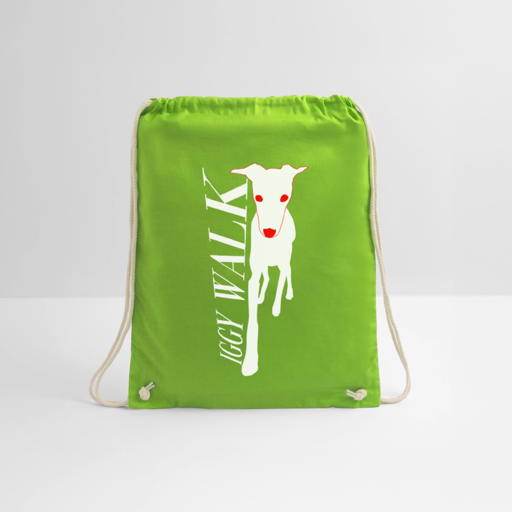 Sac de sport léger - vert néon