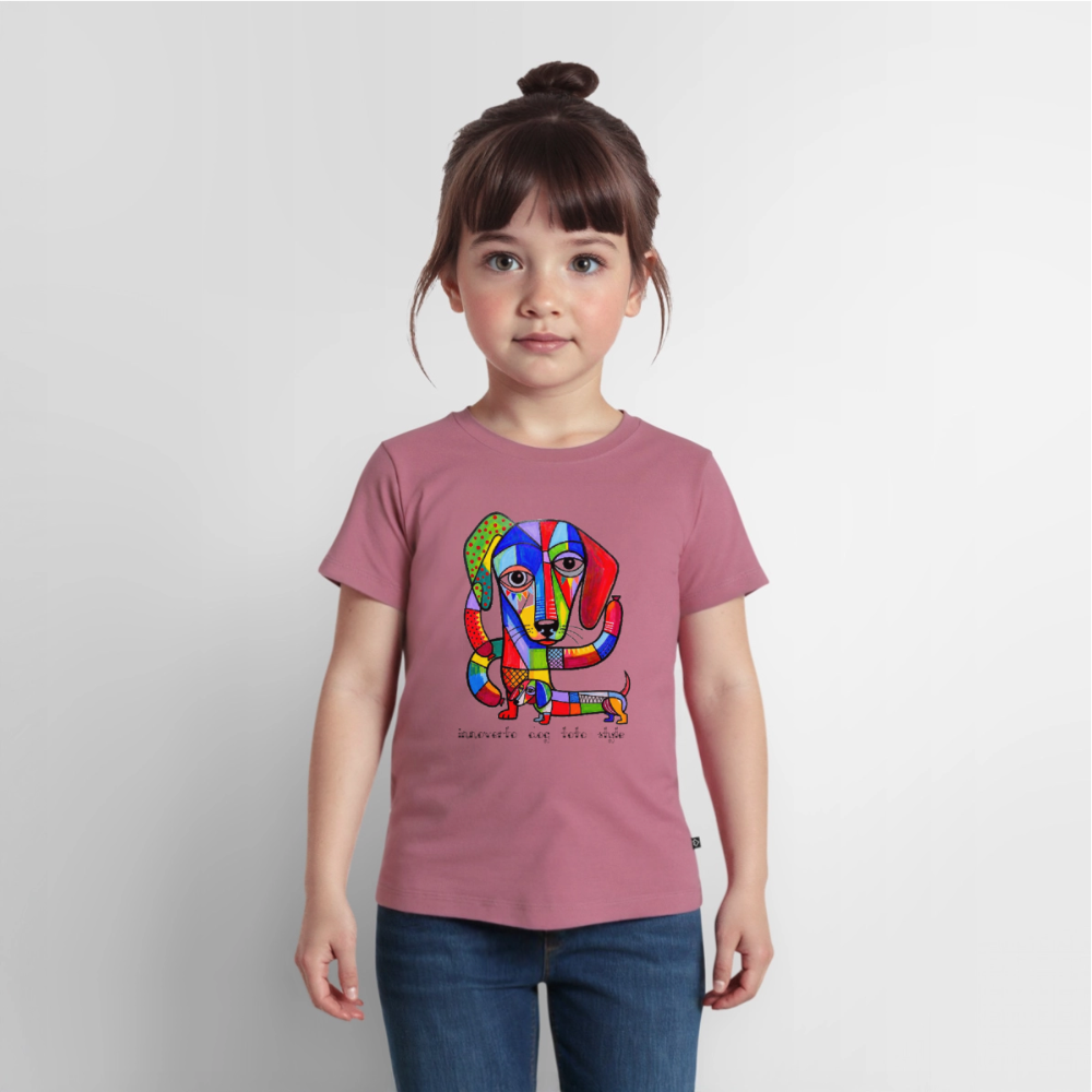 Teckel by Toto - Enfant - mauve