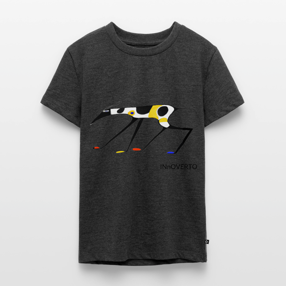 Lévrier - Toto - Ado - anthracite chiné