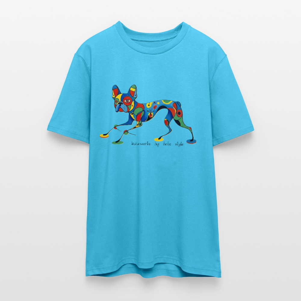 Bulldog by Toto - Unisexe - bleu aqua