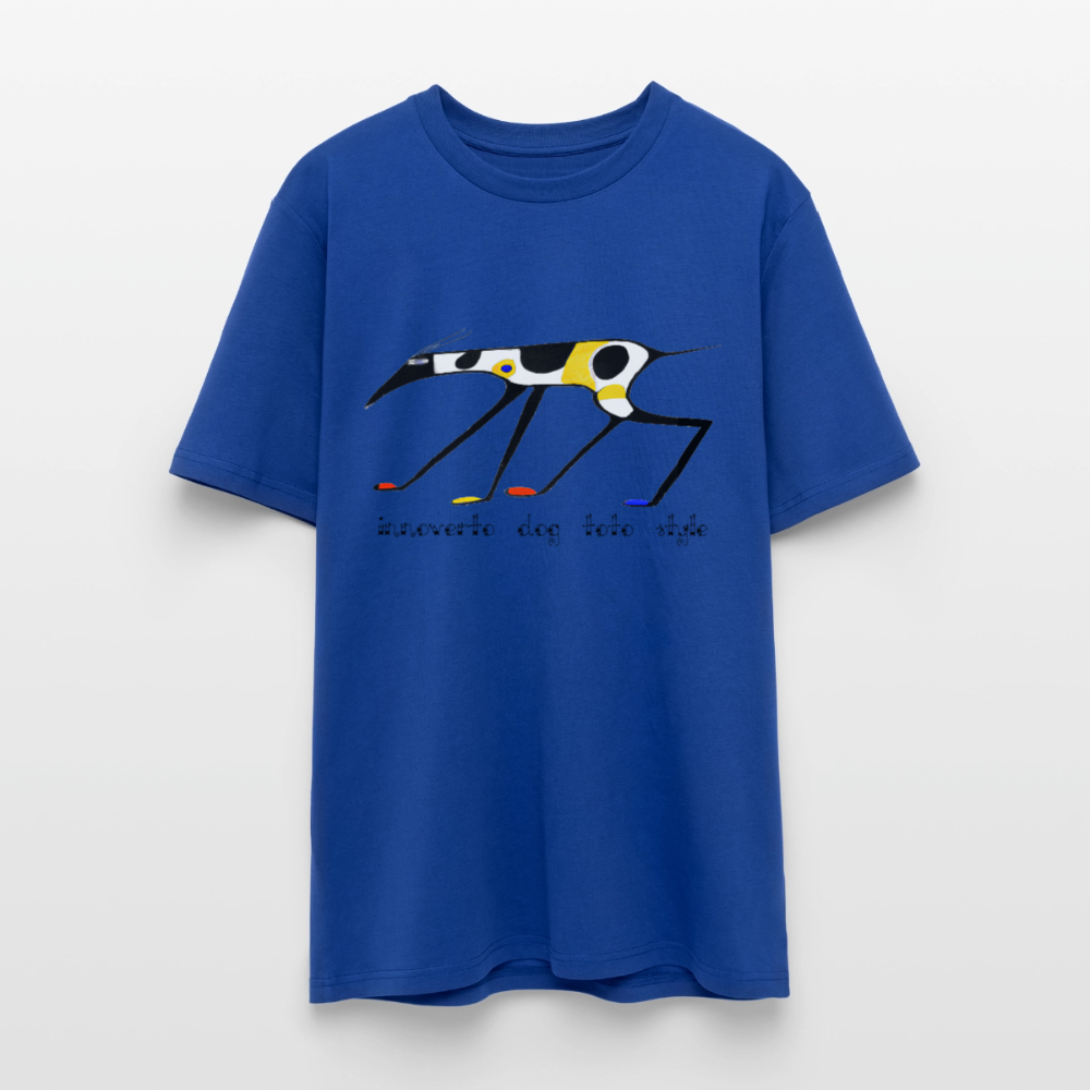 Lévrier by Toto - Unisexe - bleu foncé