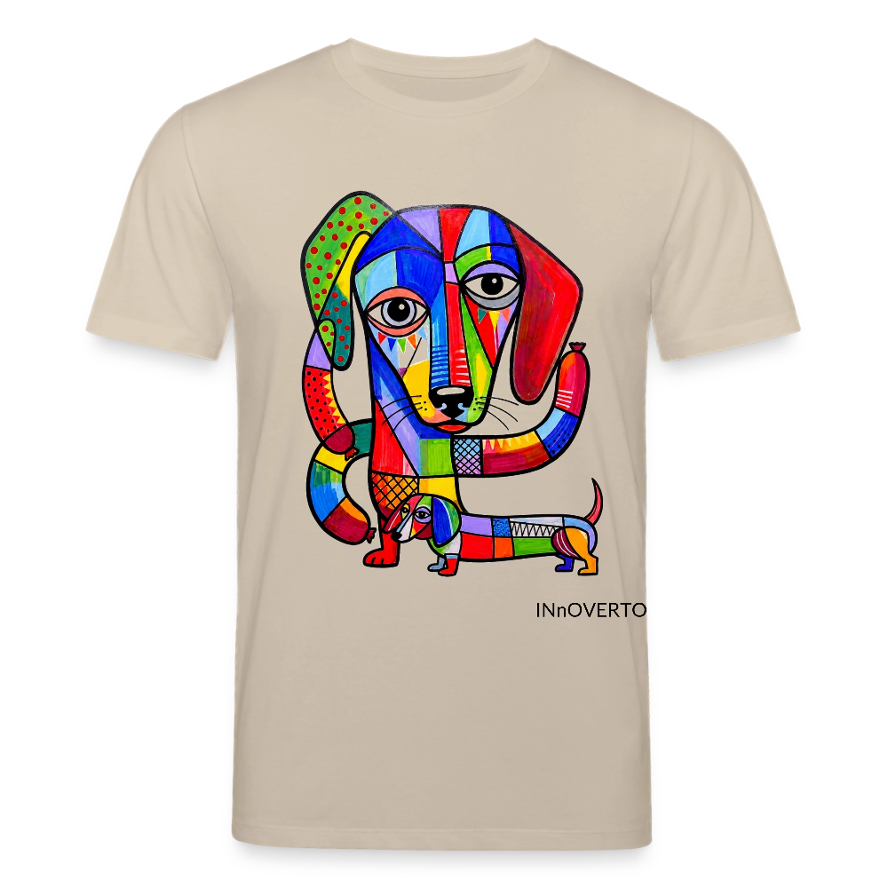 Teckel - Toto - Unisexe - beige