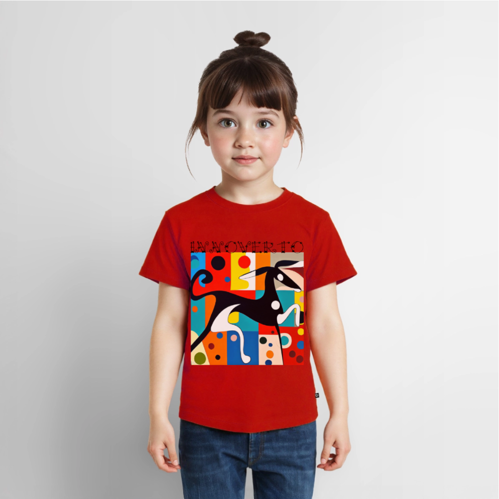 T-shirt Premium Enfant - rouge