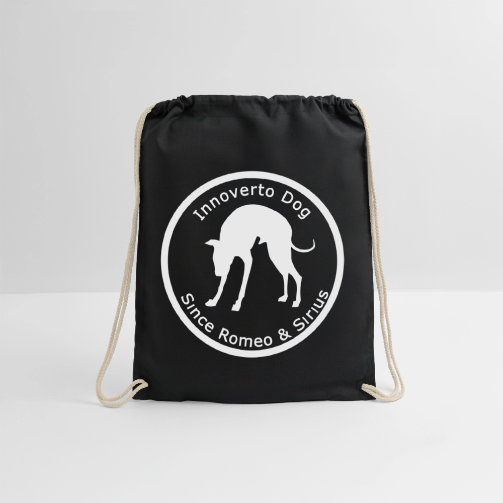 Sac de sport léger - noir