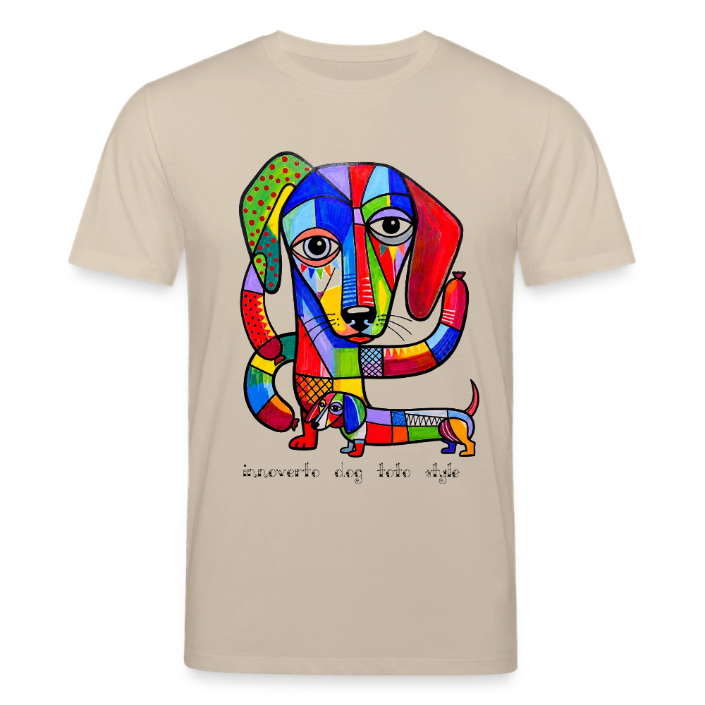 Teckel by Toto - Unisexe - beige